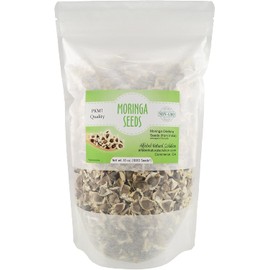 Moringa Seeds PKM1 (8 oz.)
