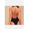 Tavik Reversible Swimsuit Chase One Piece Honey Evening Blue Size