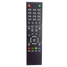 AIDITIYMI Replace Remote Control compatible with Proscan TV PLDED5068A-D PLEDV3282A PLED2243A-I PLDED5066B PLDED5066A PLDED3273A-E