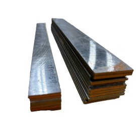 Crucible CPM 154 Stainles Steel DECARBED .135" x 1" x 12" Knife Making Mill Finish CPMS