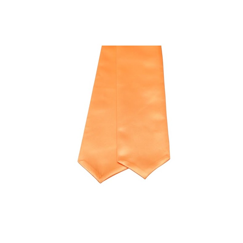Newrara Graduation Stole (Orange)