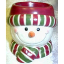 Jackel Snow Family Tea Light Holder