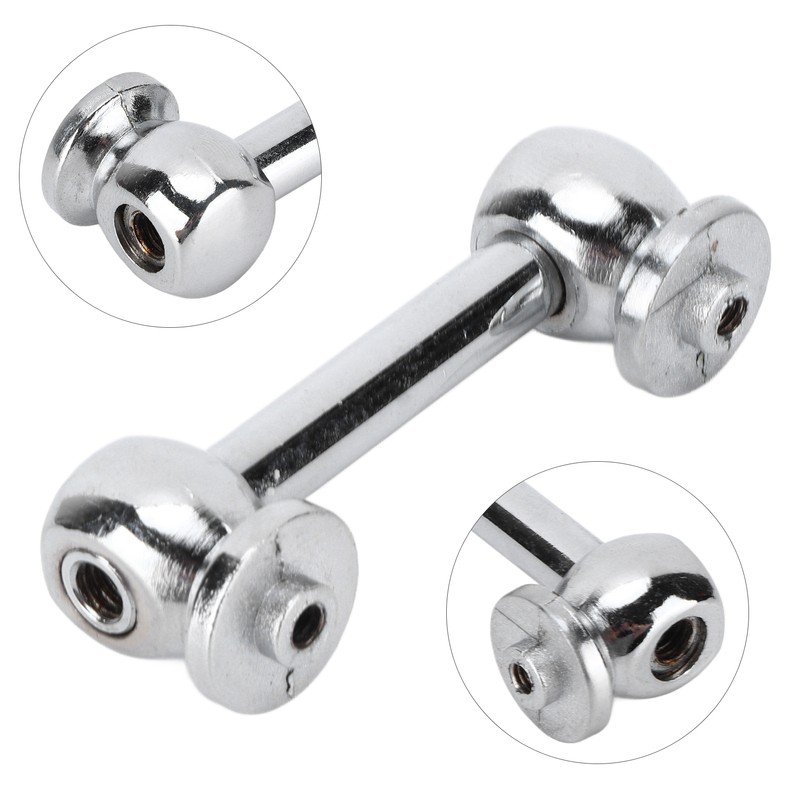 Drum Lug Metal with Screws and Washers for Snare Drum