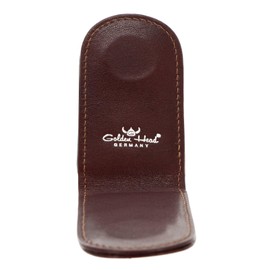 Golden Head Colorado Classic Money Clip - Brown -