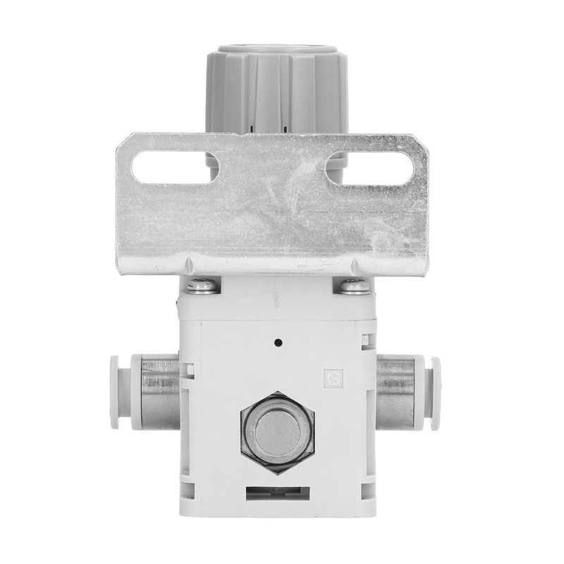 Air Pressure Regulator with Bracket Digital Pressure Gauge Pneumatic Vacuum