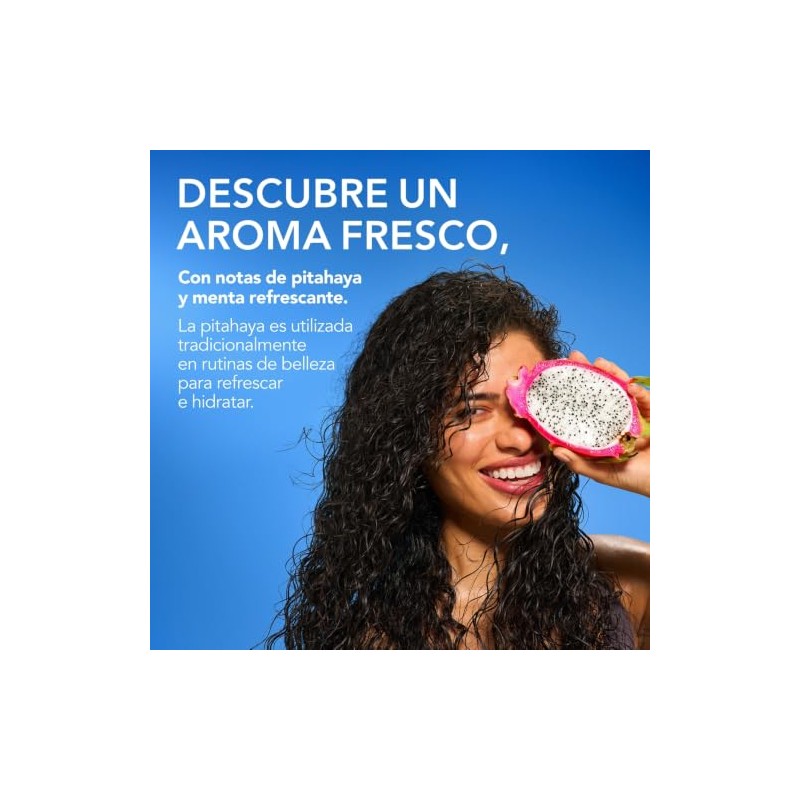 Herbal Essences Acondicionador Hidratación Refrescante 400 ml
