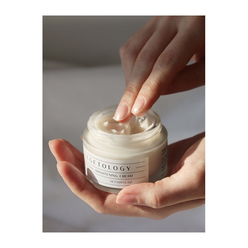 Vegetaology Viniferine Brightening Cream 50ML / 베지톨로지 비니페린 브라이트닝 크림