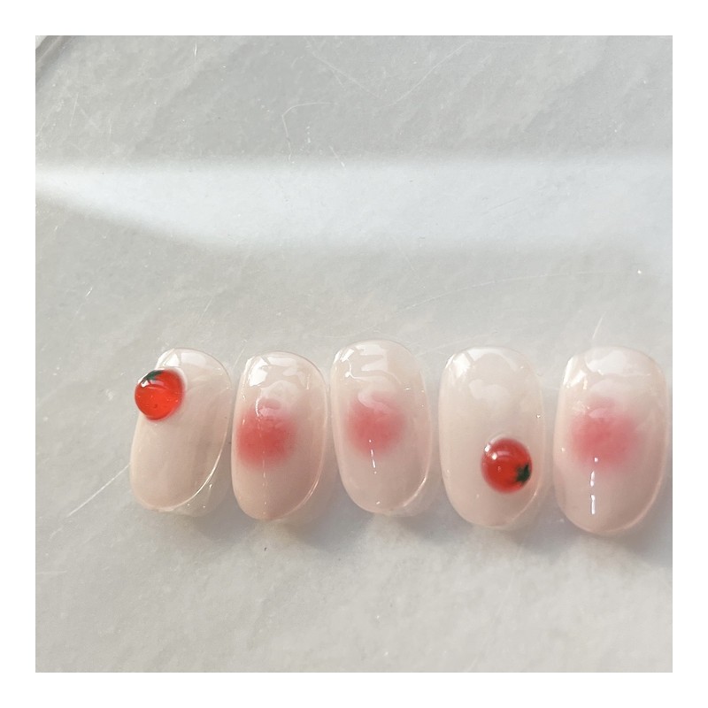 Tomato Cheek - Petit Round / 토마토치크 - 쁘띠라운드