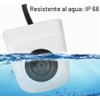 Cámara de Visión Trasera CCD para Automóvil, Cámara de Respaldo