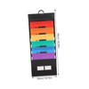 Operitacx Hanging File Organizer Pockets Plastic Folder Expanding Report Organiser