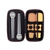 Vaguelly Case with Foam, Hard Bag for Travel Outing Handheld