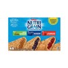 3 X Nutri-Grain Kellogg's Cereal Bars Variety Pack, 48 Count