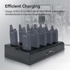 Retevis RT22 10-Way Walkie Talkie Charger, Ten Way Multi Unit