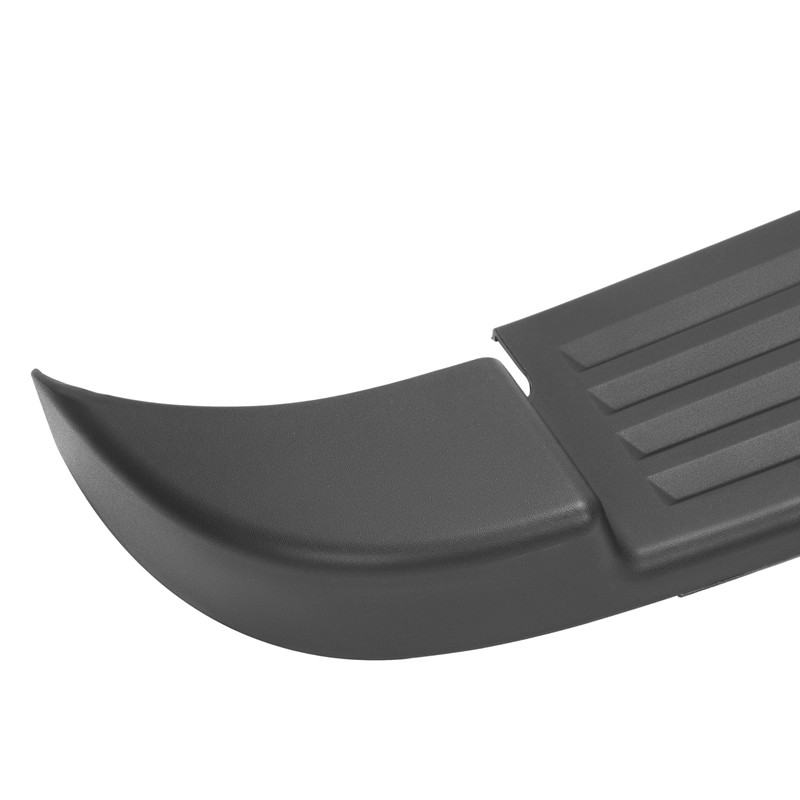 HECASA Rear Bumper Step Pad Compatible with 2005-2011 Dodge Ram