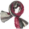 Gloop Women's Scarf Light Long Scarf with Colour Gradient Various