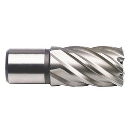 PROJAHN 38716055 annular cutter HSS-Co 8 % 16,0 mm cutting depth 55,0 mm