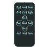 STV106 Replacement Remote fit for Sharp SoundBar System HT-SB110 HT-SB115