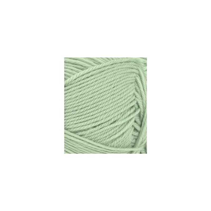 SANDNES GARN Babyull Lanett – Colour: Pistasj Is (8532) –