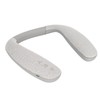 Bluetooth Neckband Speaker Stereo Noise Cancelling Hands Free Wireless Wearable