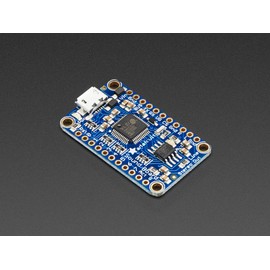Adafruit Audio FX Mini Sound Board, WAV/OGG Trigger, 2MB Flash, 2342