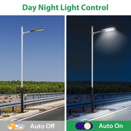 GBAYSA Photocell Sensor for Outdoor Lighting, Twist Lock Dusk to Dawn Sensor, Auto On Off Light Control Switch, IP66 Waterproof Day Night Sensor for Street/Courtyard Lights