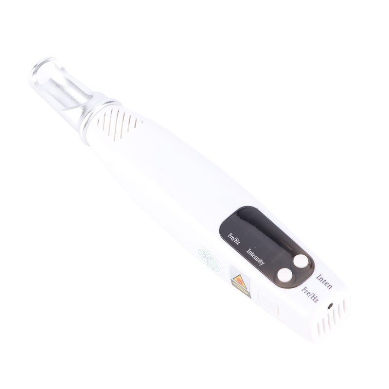 Red Lighting Spot Pen Reduce Freckles Nevus Remove Tattoo Electric