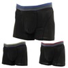 TJI-435-ga LL 3-Piece Set, Resistant to Stuffiness, Urinary Leak Pants,
