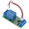 Self Locking Switch Trigger Relay Module One Button Start Stop(12V)