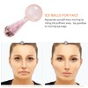 Baluue Ice Hockey Roller Cooling Facial Globes Ice Balls for