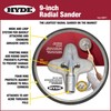 Hyde 09977 Radial Sander