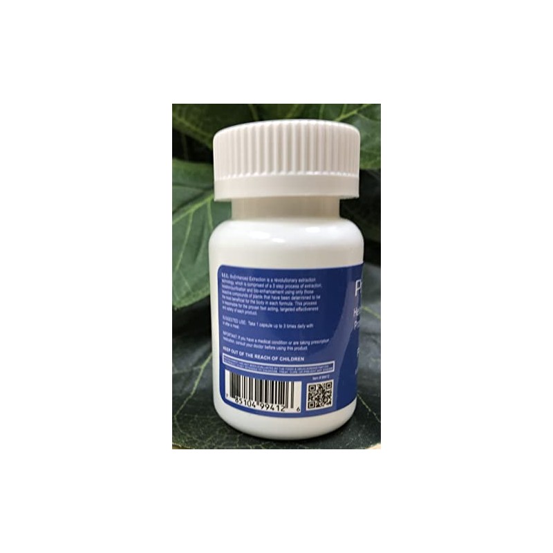 PROSTATOL Bottle (15 Capsules/Bottle) for A Healthy Prostate and Urine