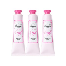 【旧品】ランドリン パフューム ハンドクリーム サクラチェリーブロッサム2021 セット 17グラム (x 3)