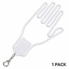Golf Glove Holder and Stretcher for Post-Round Care – Compact