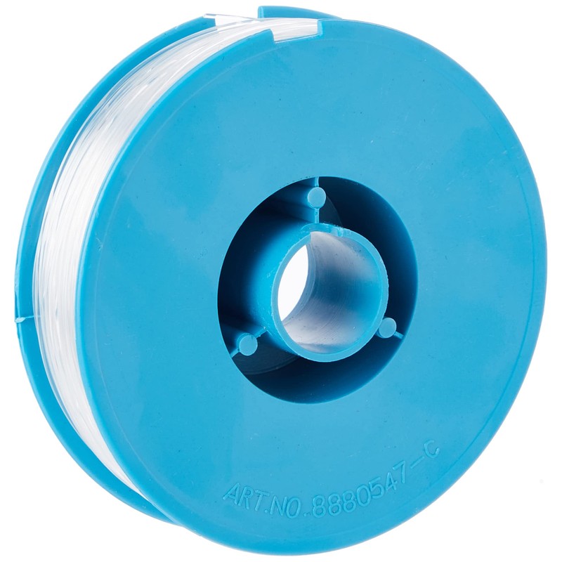 Efco 20.0 kg 0.7mm Diameter 100 m Clear Polyamide Tensile