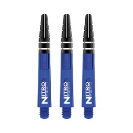 RED DRAGON Nitrotech Short Stems Multipack 2