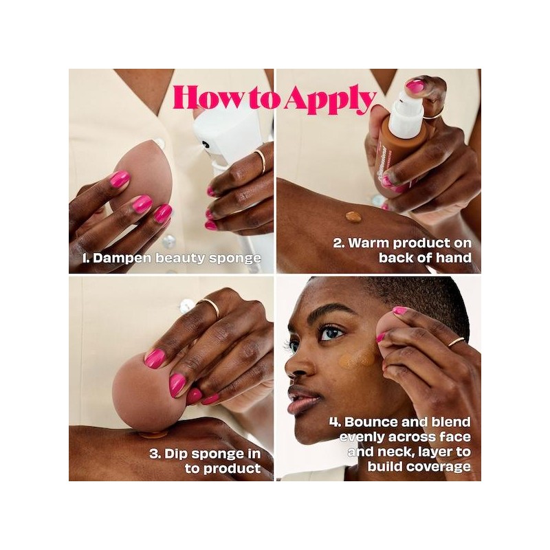 Benefit Cosmetics NEW! The POREfessional Blurring & Smoothing Foundation with