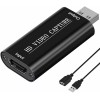 Digitnow! Audio Video Capture Cards 4K 1080P HDMI to USB