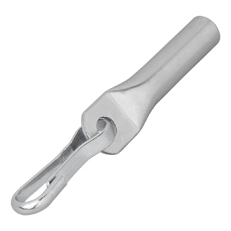 Preiswert&Gut Rope End Clasp Diameter 6 and 8 mm Simplex