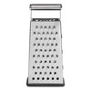 Tala Large Stainless Steel Box Grater with Non Slip Base