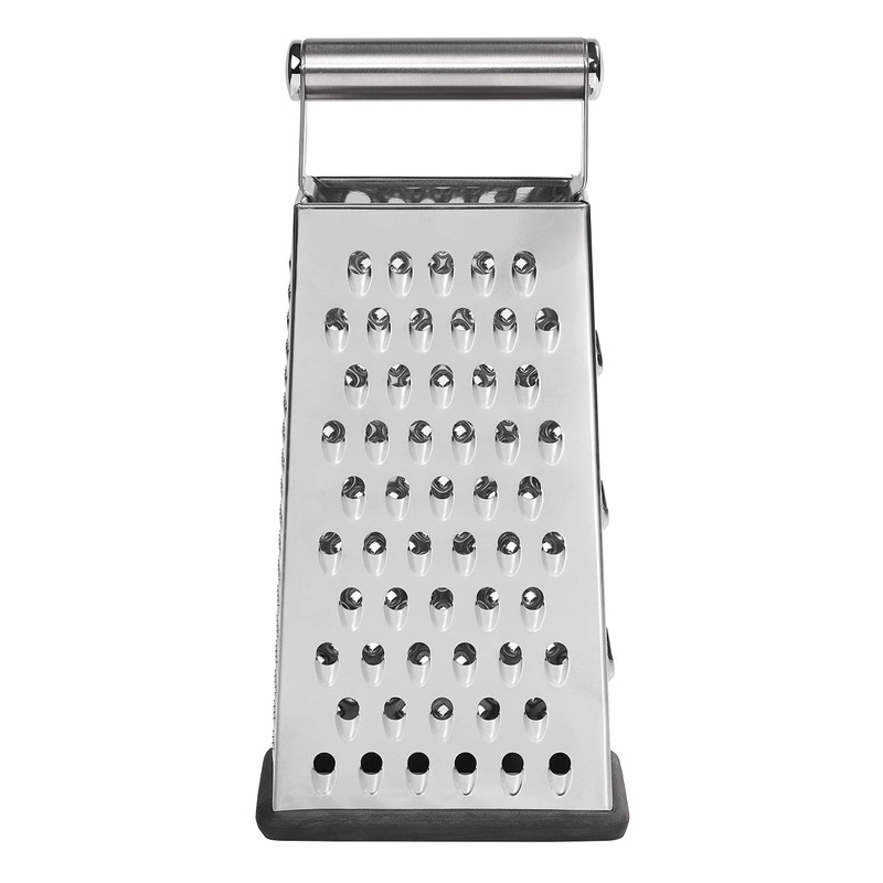 Tala Large Stainless Steel Box Grater with Non Slip Base