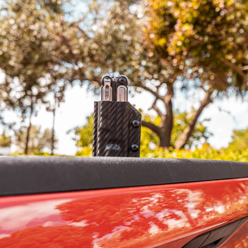 Leatherman Clip & Carry Kydex Multitool Sheath fits Leatherman ARC