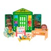 CoComelon: Go to Cole Multicolor Playset (Bandai WT0067)