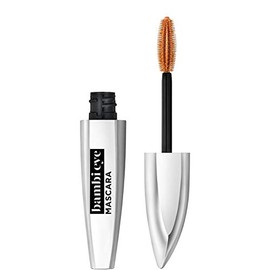 Máscara de pestañas lavable LOreal Paris Bambi Eye, Doe Eyes, volumen duradero, longitud y realce, definición, sin grumos, sin manchas, lavable...    
