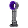 Non Blade Fan Mini Handheld Portable USB Rechargeable Fan Fourth