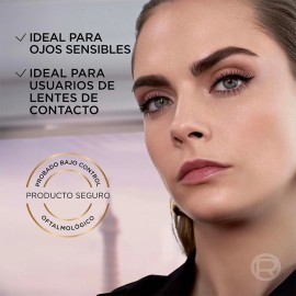 Máscara De Pestañas Paradise Big Deal Waterproof 10ml L'oréal Paris