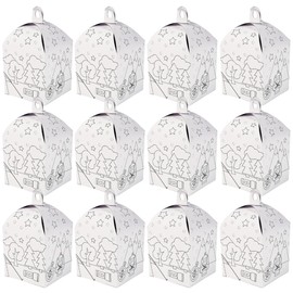 Fun Express CYO Camp Lantern Luminary CK-12 - Craft Kits - 12 Pieces