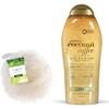 Kit Esponja Suave EcoTools y Body Wash Exfoliante Coco Café