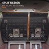 powoq Backrest Mats Compatible with 2022-2024 Kia Carnival Non-Hybrid Back