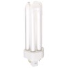 Satco S8352 4100K 32-Watt GX24q-3 Base T4 Triple 4-Pin Tube