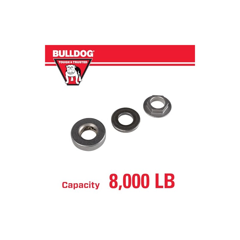 Bulldog 500224 Trailer Jack Accessory, Kit, 7,000 lbs. Bearing for